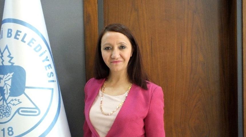 Başkan Tekin 1 maaşını &rsquo;Biz Bize Yeteriz T&uuml;rkiyem&rsquo; kampanyasın bağışladı