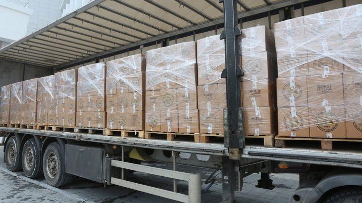 Bolu Belediyesi’nden 4 bin 750 aileye gıda yardımı G2