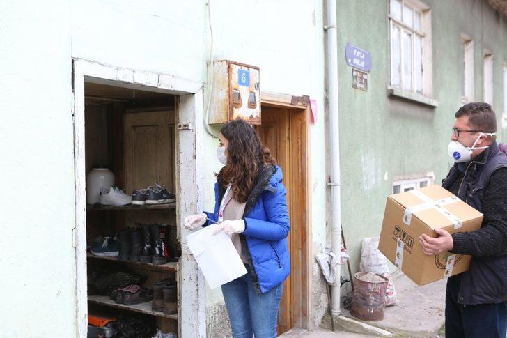 Bolu Belediyesi’nden 4 bin 750 aileye gıda yardımı G3