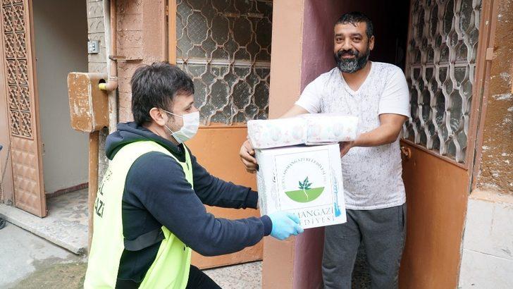 Osmangazi’den küçük esnafa büyük destek G2