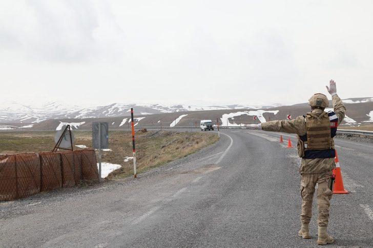 Başkale’de korona virüsü önlemleri G3