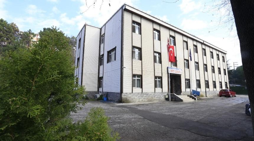 Büyükşehir barıma merkezi kapasitesini arttırdı