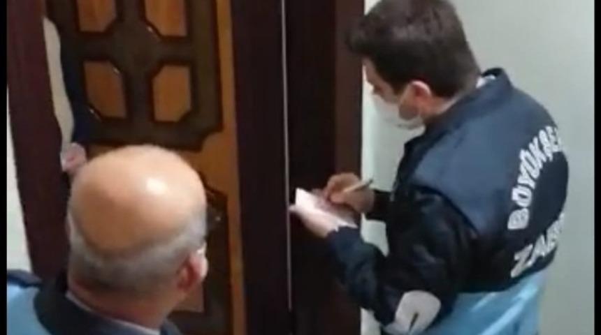 Malatya’da evde kalanlar için çağrı merkezi