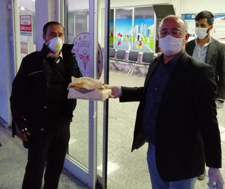 Adıyamanlı esnaftan örnek davranış G1