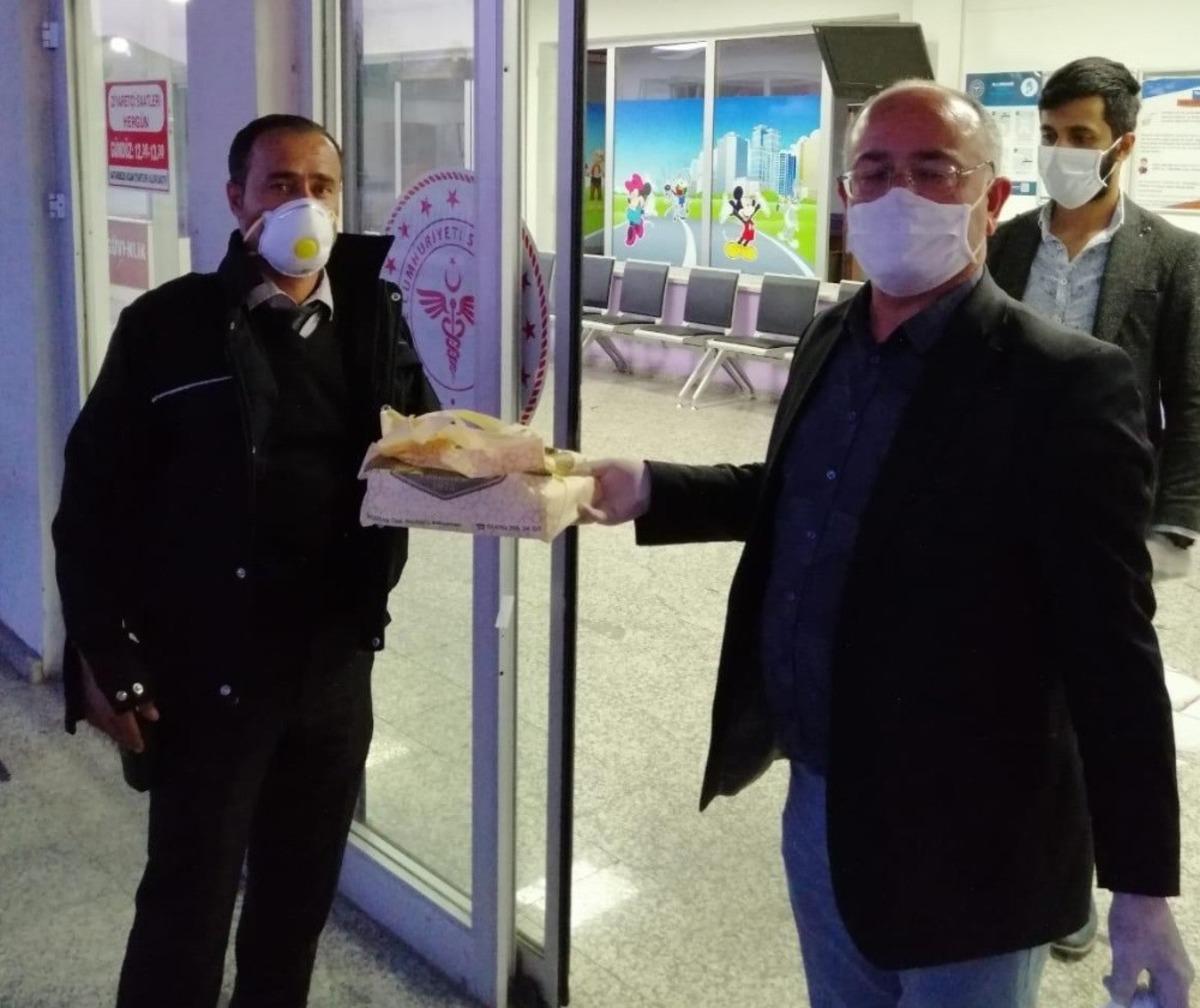 Adıyamanlı esnaftan &ouml;rnek davranış