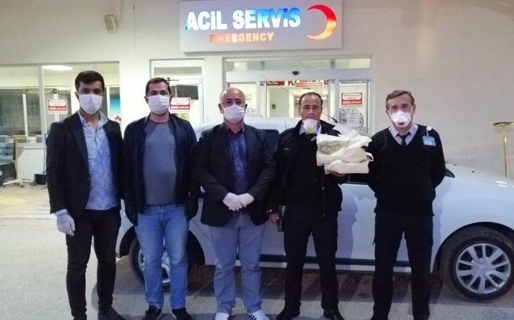 Adıyamanlı esnaftan örnek davranış G2