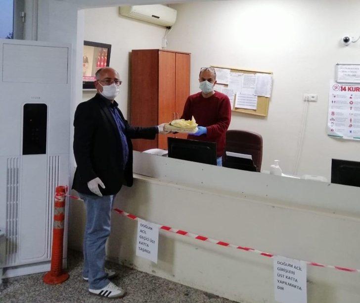 Adıyamanlı esnaftan örnek davranış G3