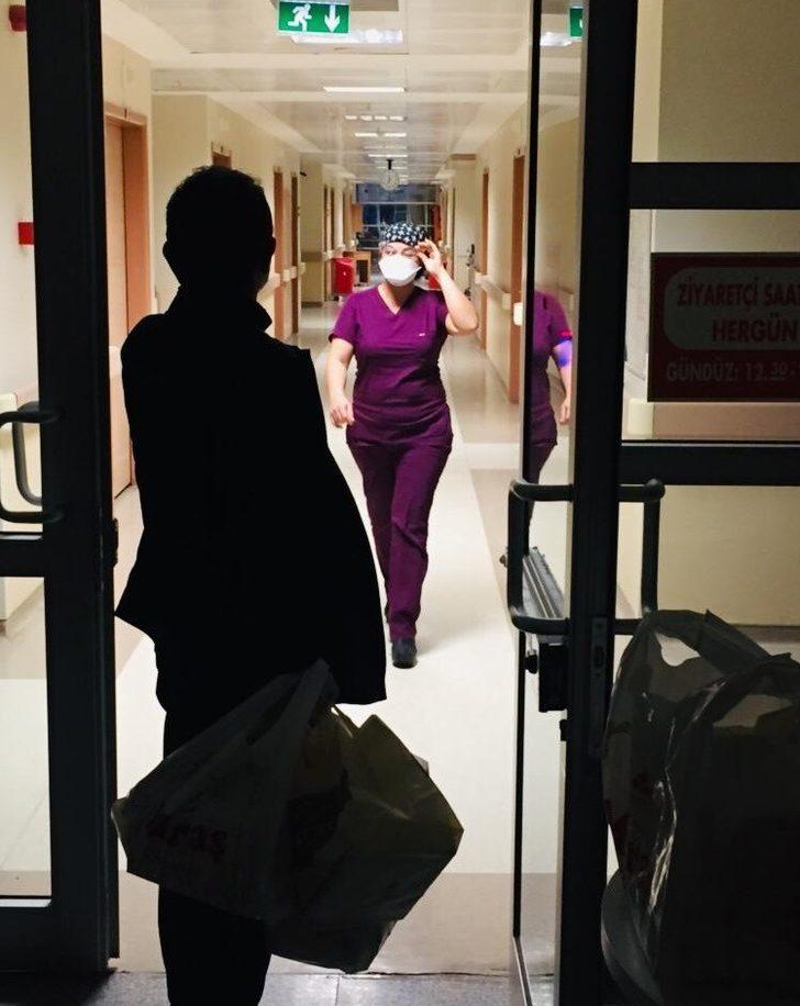 Adıyamanlı esnaftan örnek davranış G4