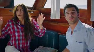 Çilek Kokusu 3. Bölüm Fragmanı