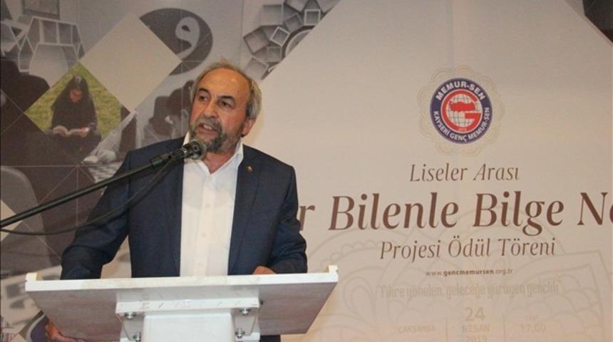 Başkan Kalkan’ın Berat Kandili mesajı