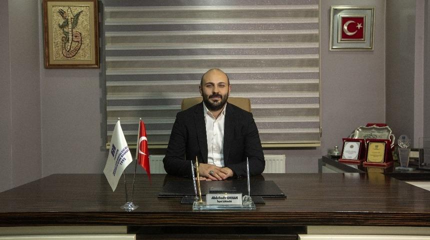 İMO Erzurum Şubesi’nden Berat Kandili mesajı