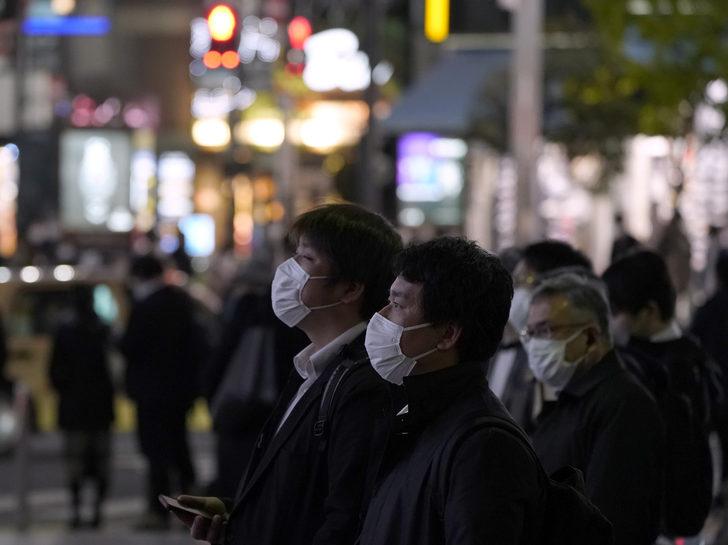 Japonya, salgın nedeniyle olağanüstü hal ilan etti