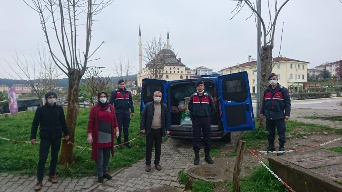 D&uuml;zce Belediyesi&rsquo;nden ihtiya&ccedil; sahiplerine yardım eli