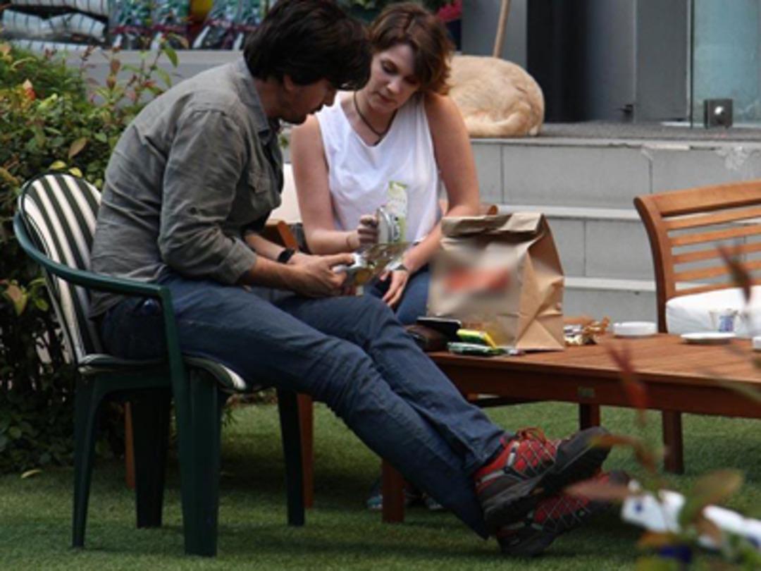 'Beni mahallemde &ccedil;ekmeyin'