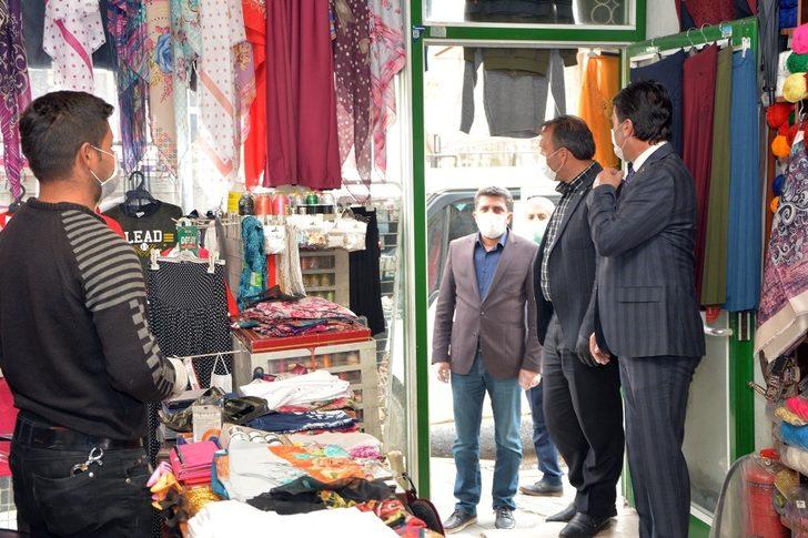 Çatak Belediye Başkanı Şeylan’dan “Sosyal Mesafe” uyarısı G2