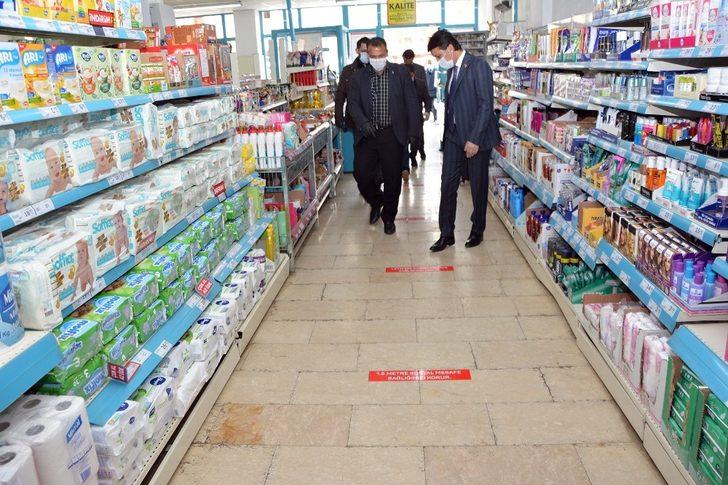 Çatak Belediye Başkanı Şeylan’dan “Sosyal Mesafe” uyarısı G3