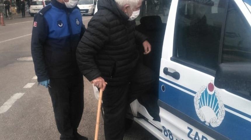 Osmangazi’de kimse sahipsiz değil