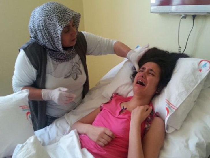 Mutlu Kaya'nın gözyaşları G1