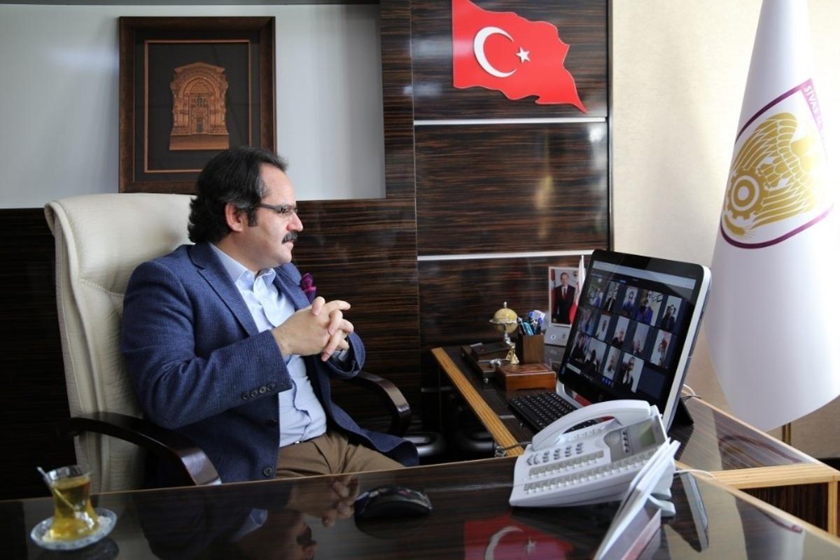 İl Genel Meclisi b&ouml;yle toplandı