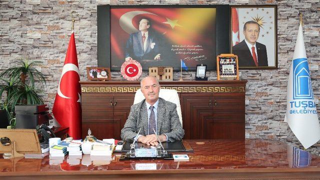 Başkan Akman’dan ‘Berat Kandili’ mesajı