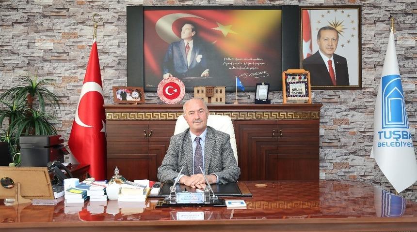 Başkan Akman’dan ‘Berat Kandili’ mesajı
