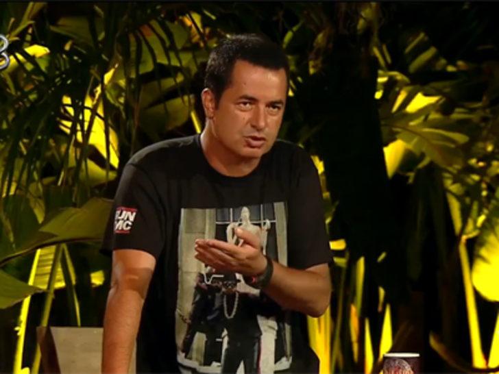 Acun Ilıcalı Duygu'yu yayından kovdu G2