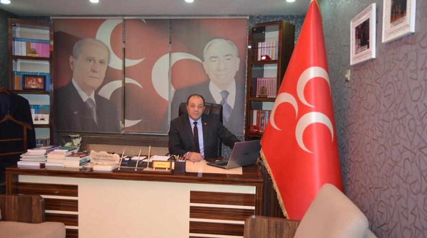 Başkan Karataş&rsquo;tan Polis Haftası mesajı