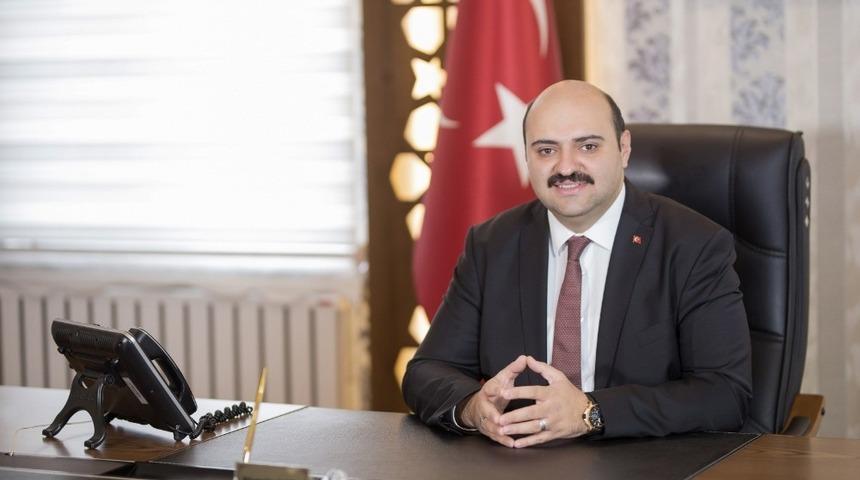 Başkan Orhan, &ldquo;Af kapılarını fırsat bilelim&rdquo;