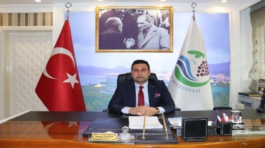 Başkan Yıldırım&rsquo;dan Berat Kandili mesajı