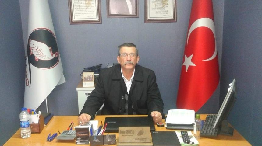 Eskişehirli olta balık&ccedil;ıları ka&ccedil;ak ağ atmanın engellenmesini istiyor