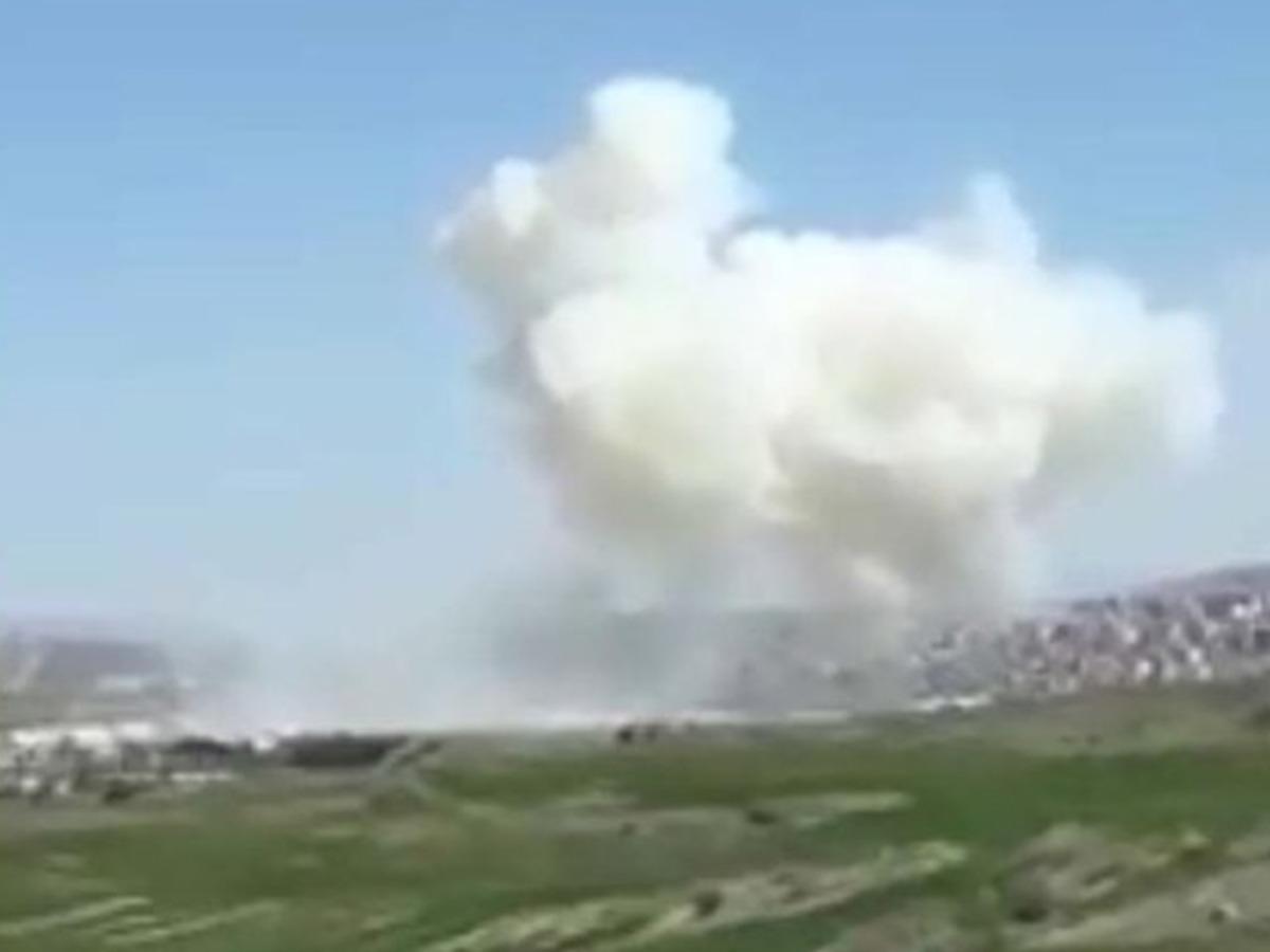 Son dakika: Roketsan'da patlama! 3 kişi hafif yaralandı