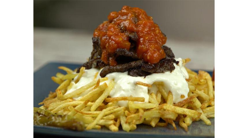 Çökertme kebabı tarifi