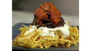 Çökertme kebabı tarifi