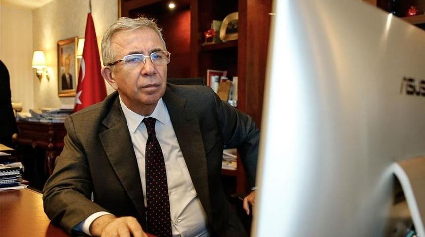 Mansur Yavaş duyurdu: 17 bin 492 kişiye nakit destek kartı dağıtımına başlandı