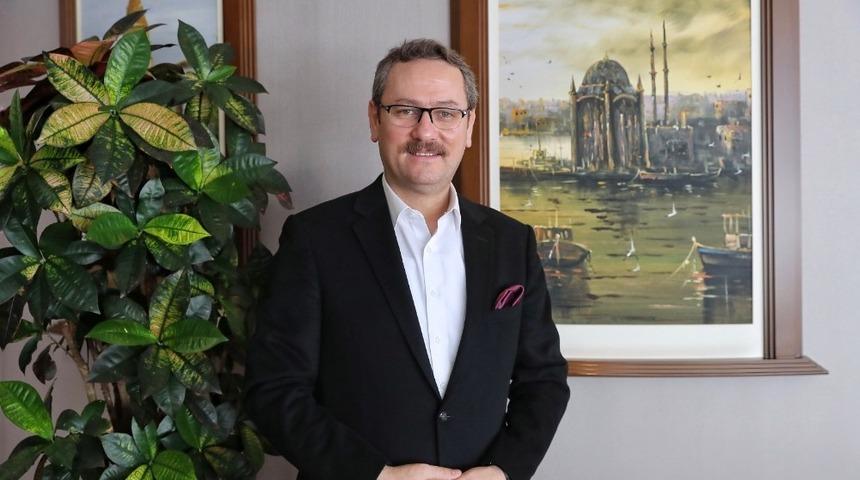 Başkan Kartoğlu’ndan Berat Kandili mesajı