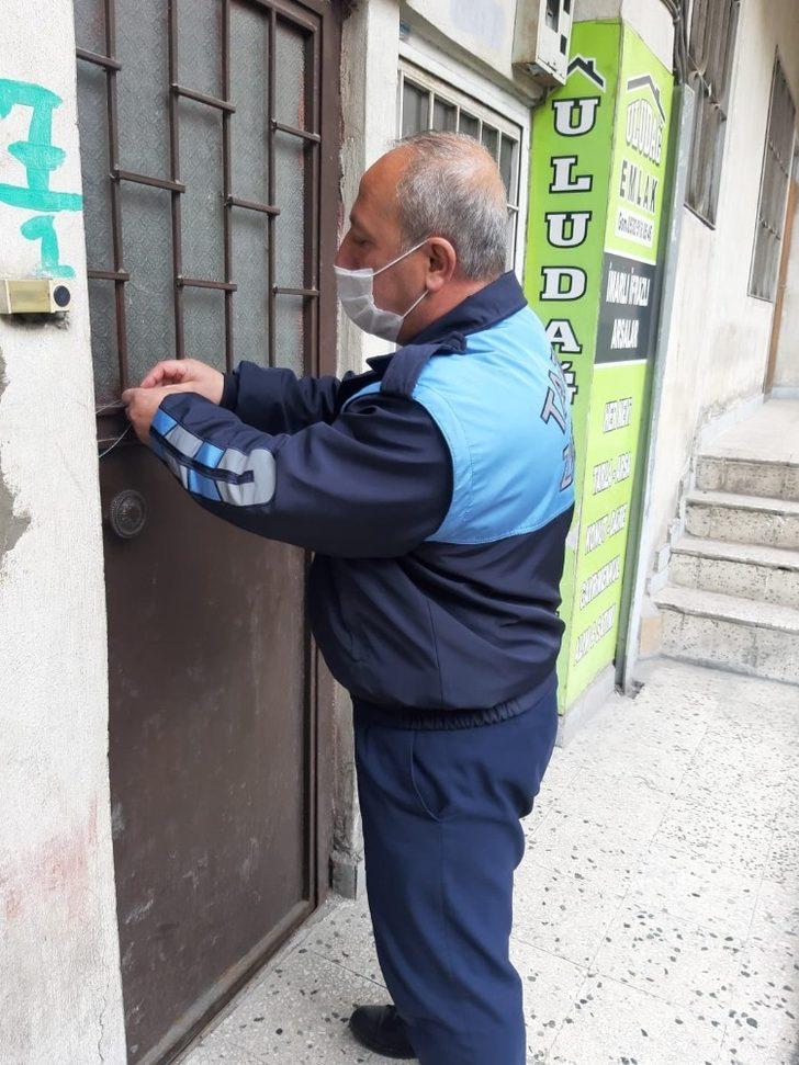 Tatvan’da kurallara uymayan iş yerleri mühürlendi G4