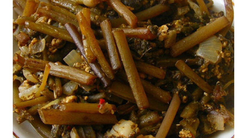 Hodan kavurma tarifi