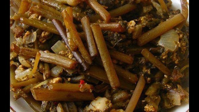 Hodan kavurma tarifi