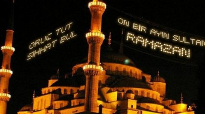 Ramazan ne zaman başlıyor? 2020 Ramazan başlangıcı hangi g&uuml;n?