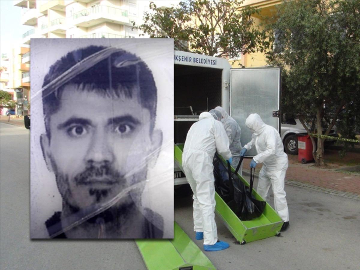 Koronavir&uuml;s testinden ka&ccedil;tı, arkadaşının evinde &ouml;l&uuml; bulundu