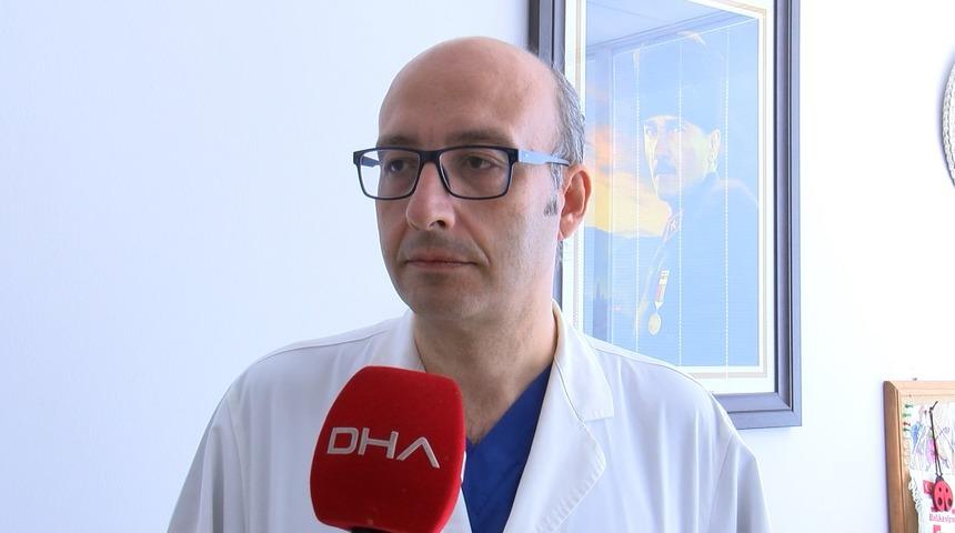 Bilim Kurulu &Uuml;yesi Yamanel: Bulgu vermeyen vakalar nedeniyle maske &ouml;nermeye başladık