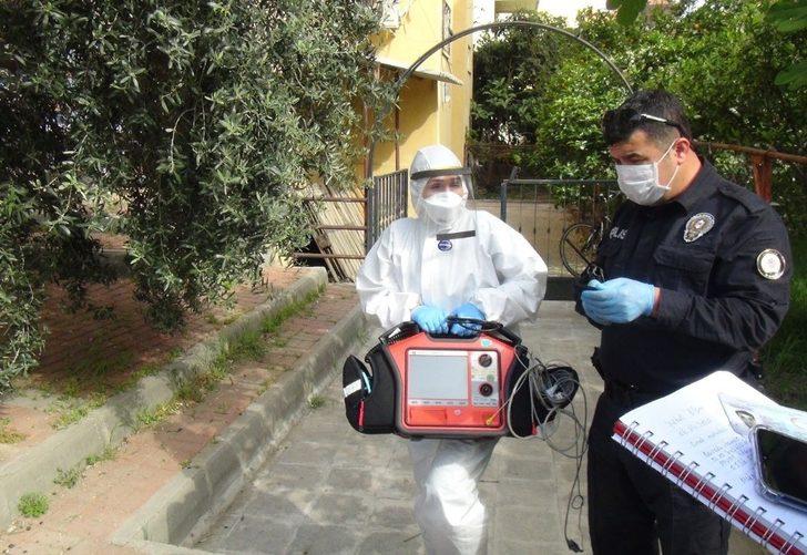 Koronavirüs testinden kaçtı, arkadaşının evinde ölü bulundu G1