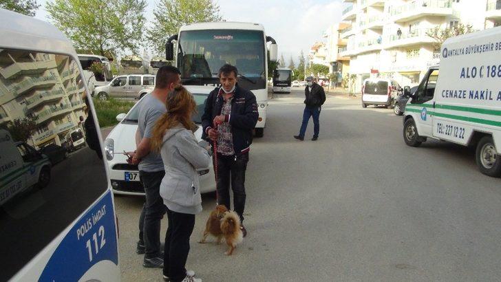 Koronavirüs testinden kaçtı, arkadaşının evinde ölü bulundu G4