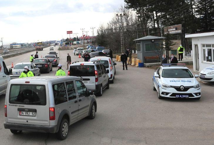 Vali Varol, Merzifon’daki denetimleri inceledi G4