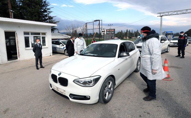 Vali Varol, Merzifon’daki denetimleri inceledi G5