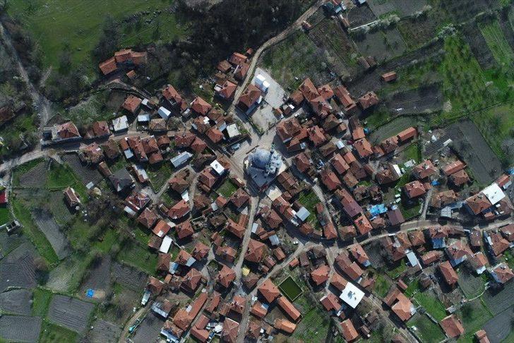 GÜNCELLEME - Bursa'nın Keles ilçesinde 1 mahalle karantinaya alındı G3