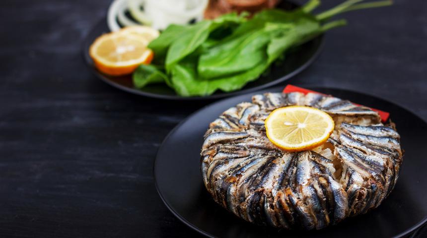 Hamsili pilav tarifi