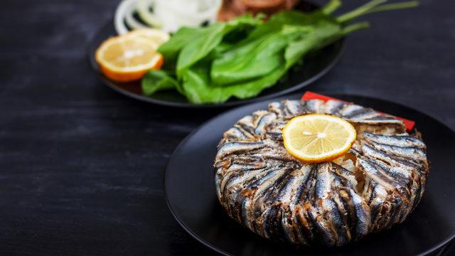 Hamsili pilav tarifi