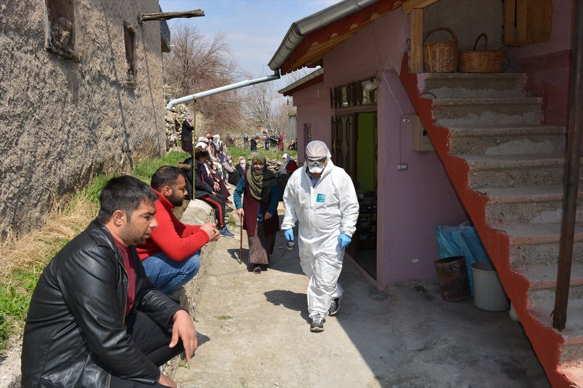 Kayseri'de yaşlı &ccedil;ift evlerinde &ouml;l&uuml; bulundu