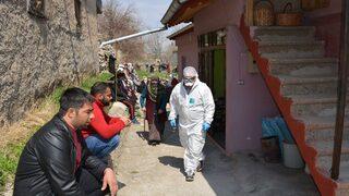 Kayseri'de yaşlı çift evlerinde ölü bulundu